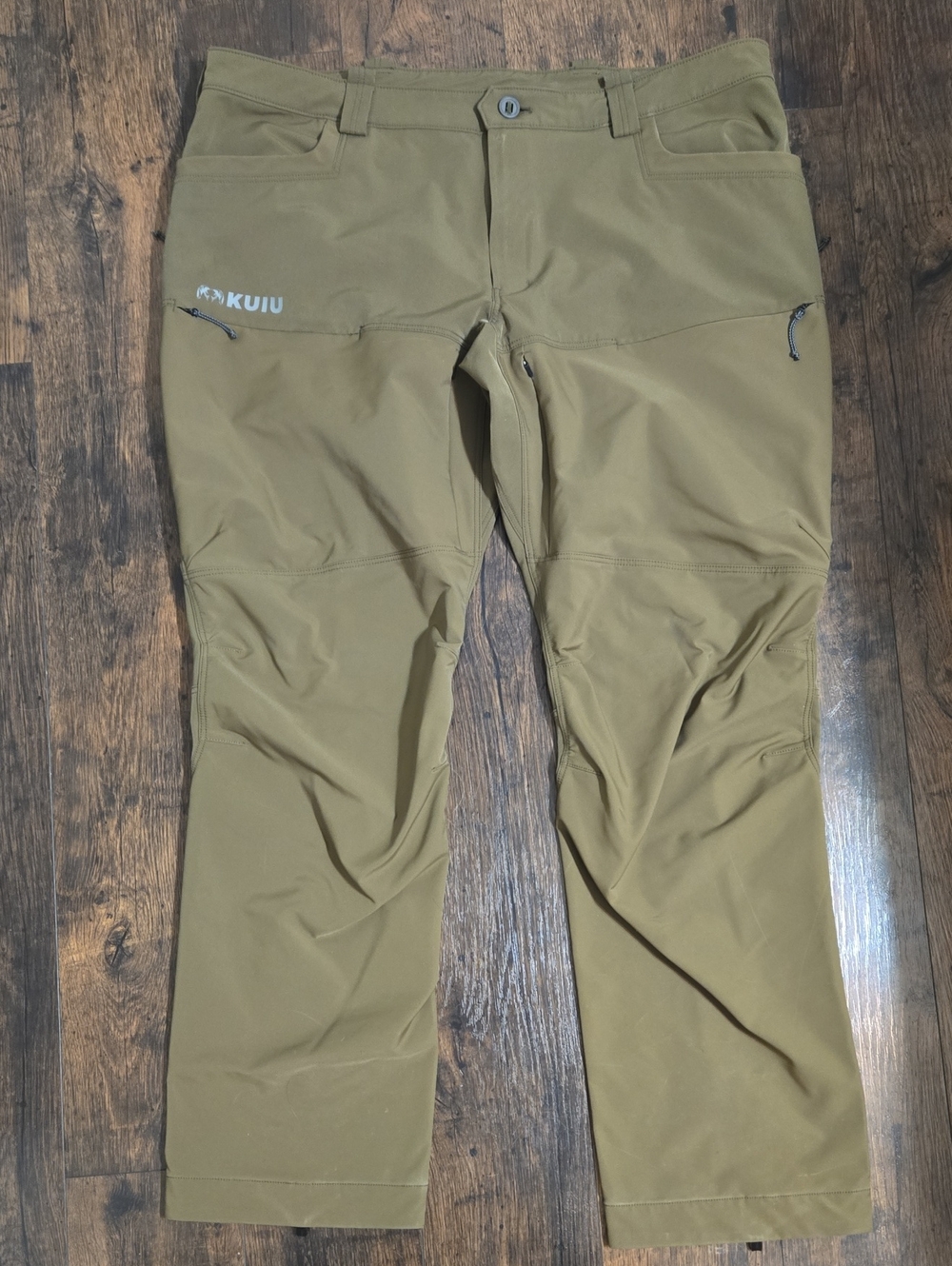 KUIU Men’s Pro Brush Pants